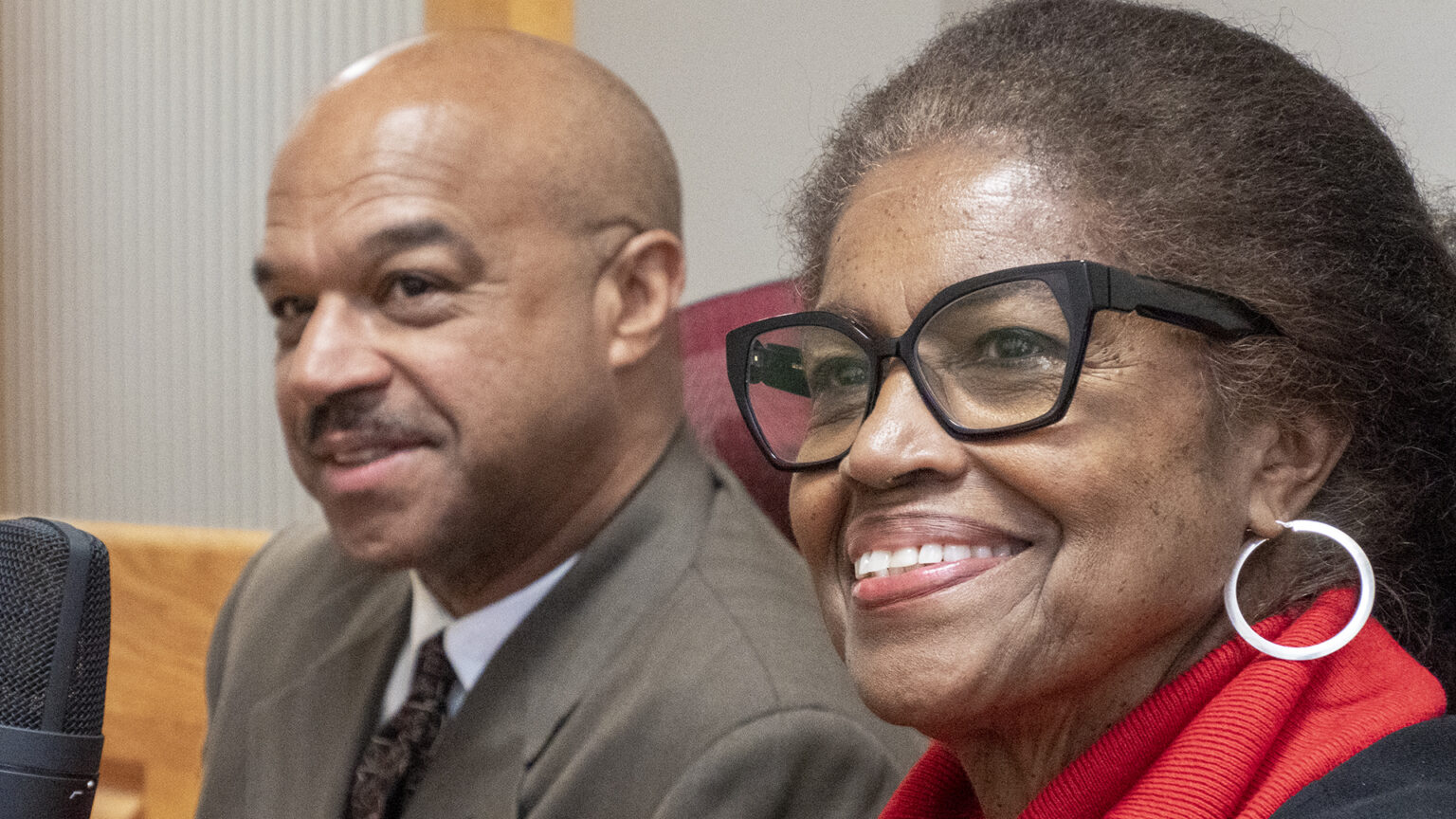 Longestserving legislators, including Lawrence’s Barbara Ballard, talk